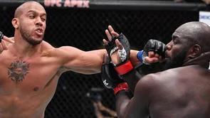 UFC Vegas 20 Rezultati: Ciryl Gane odlukom sudaca izborio pobjedu protiv Jairzinha Rozenstruika